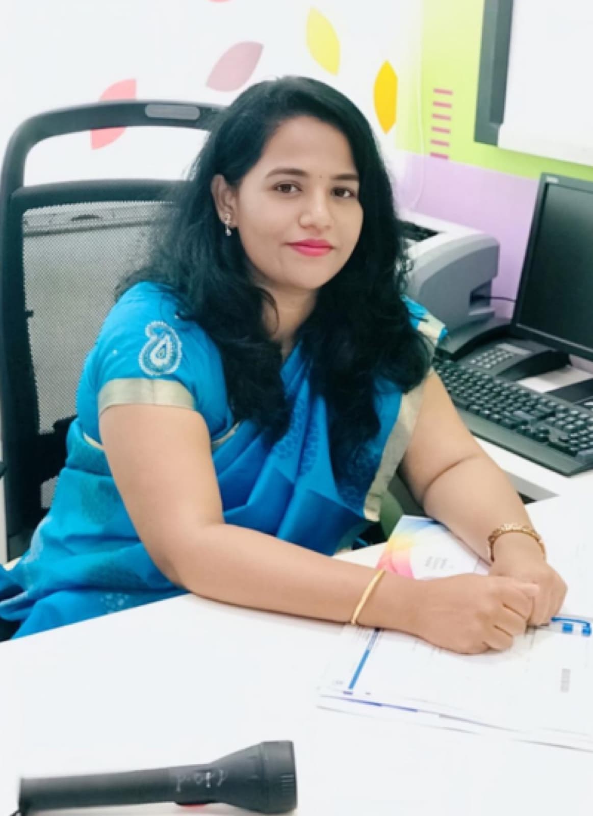 Dr. Gayathri Devi