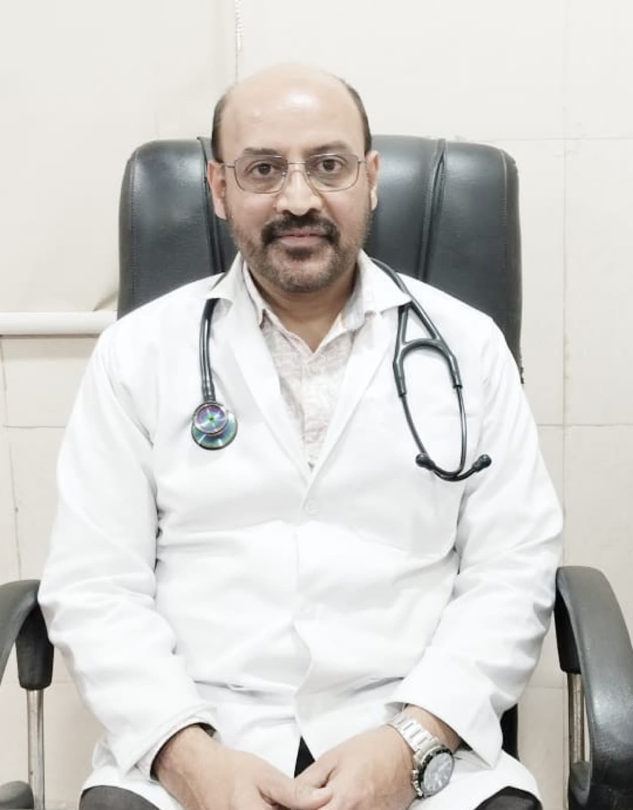 Dr. Huzefa I. Suratawala