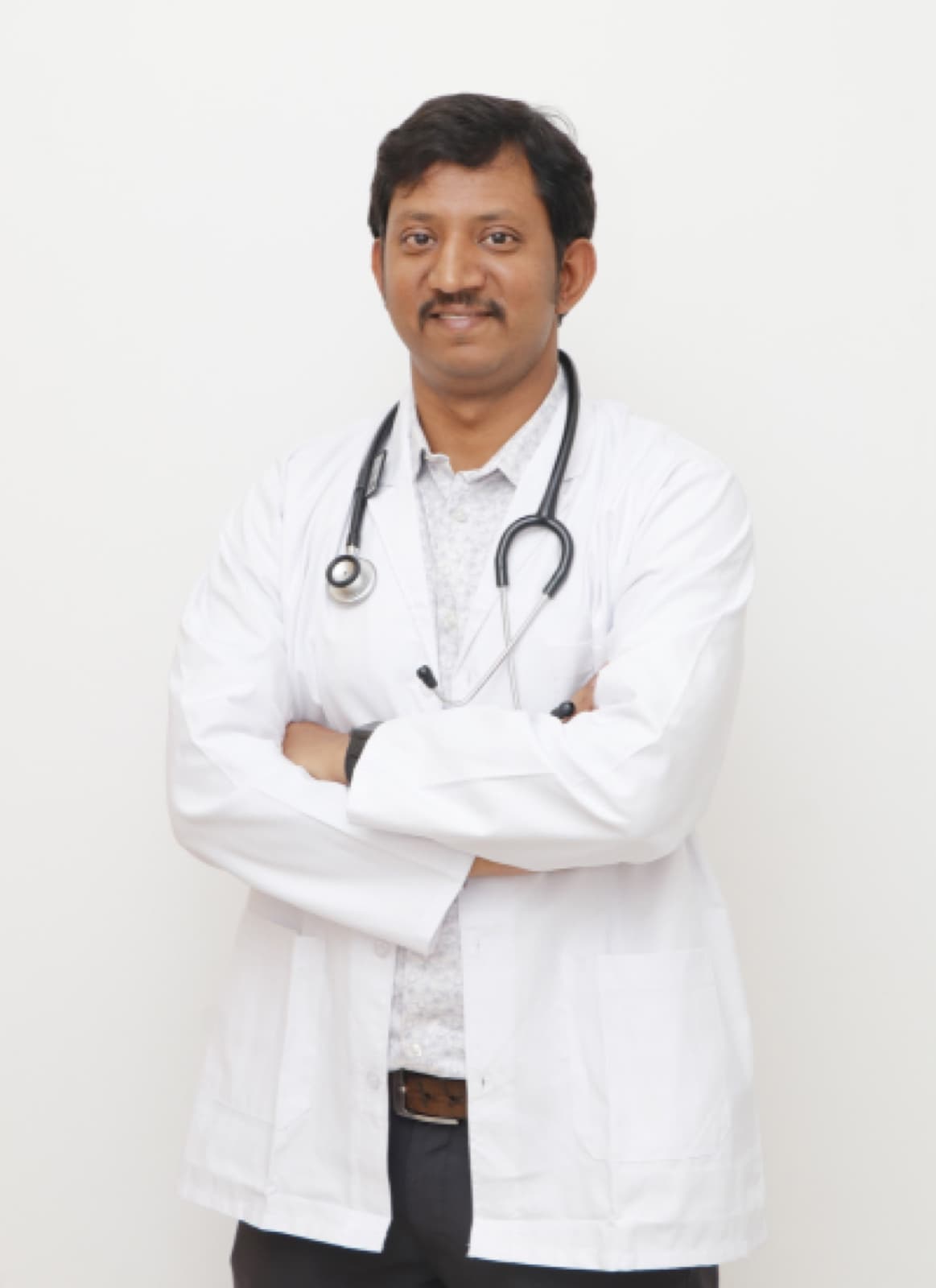 Dr. Mohan Murali Jangamsetty