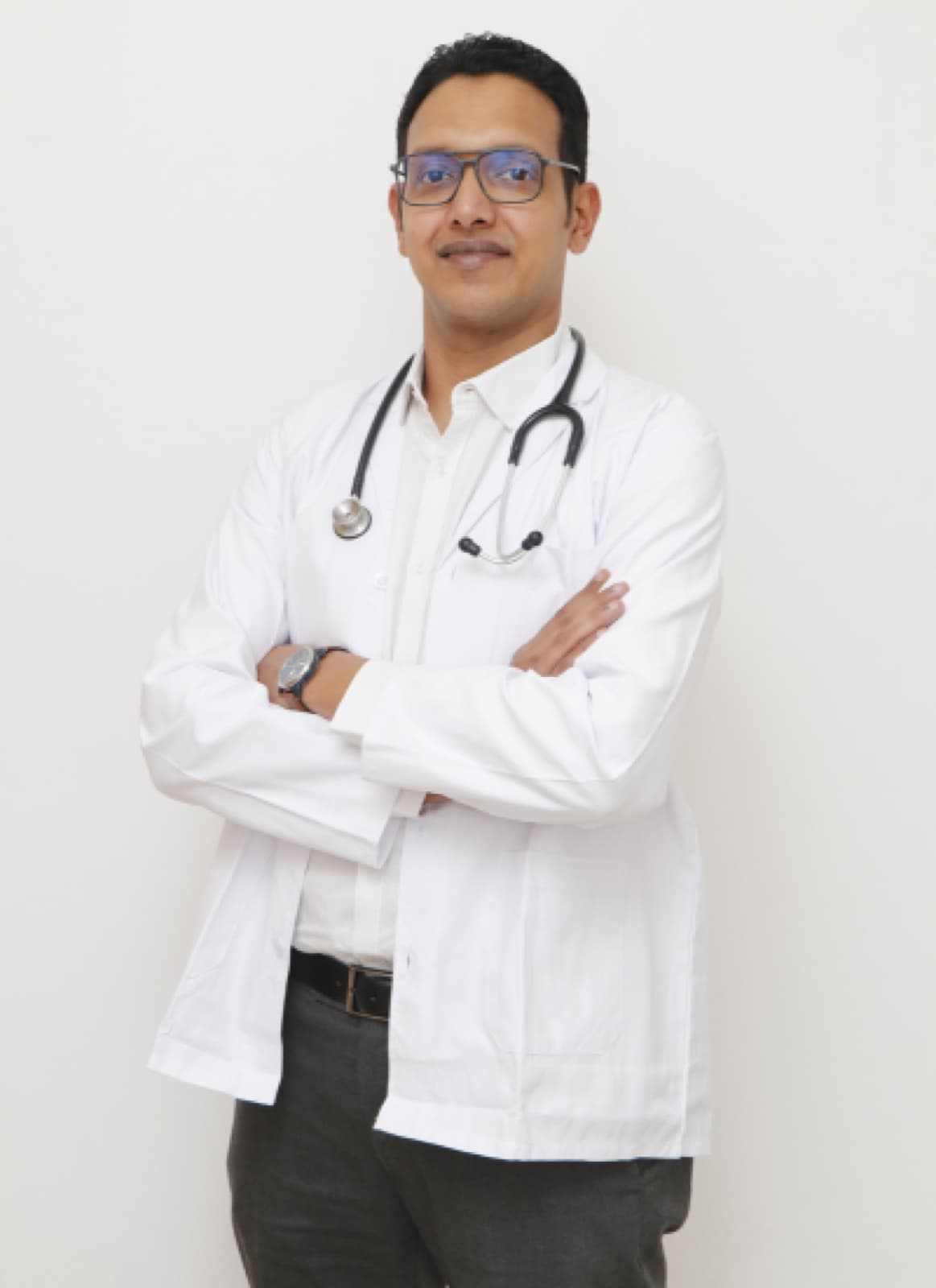 Dr. Noby Varghese Cherian