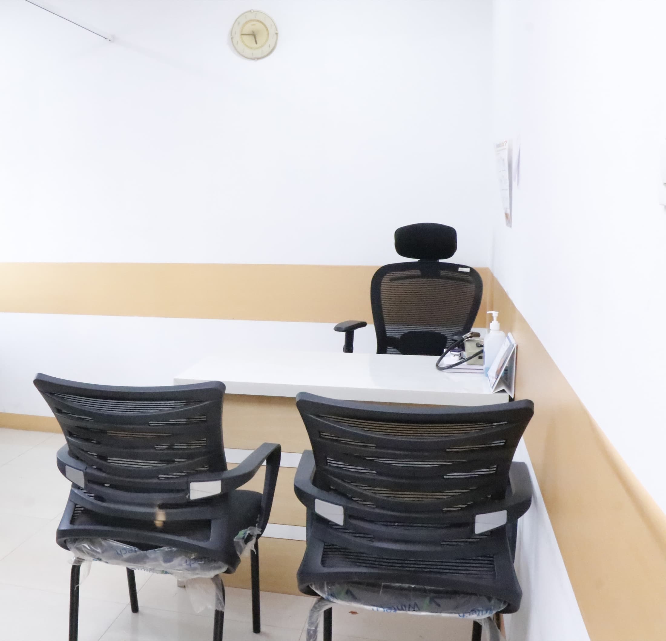 Labour room