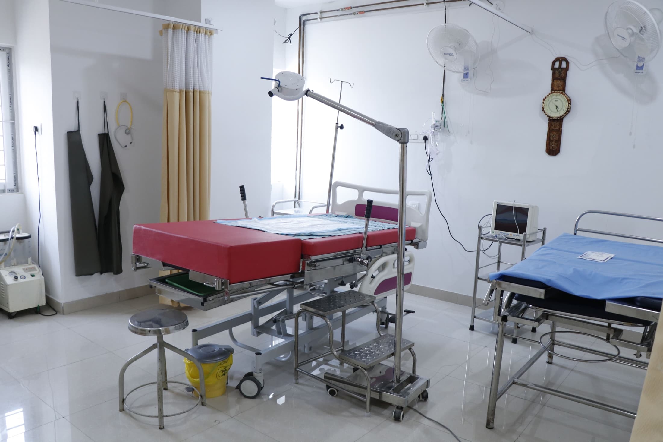 Delivery room