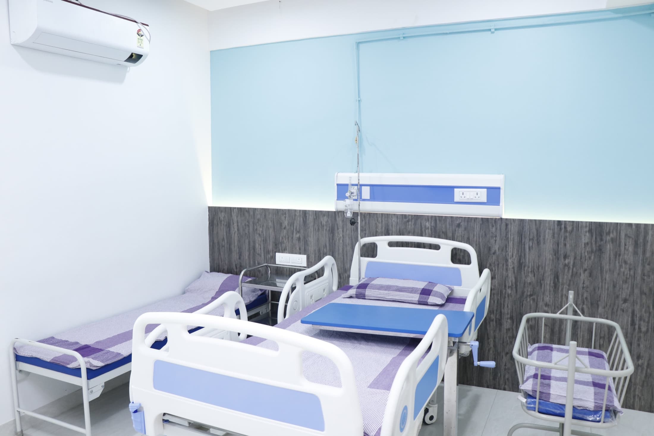 Patient ward