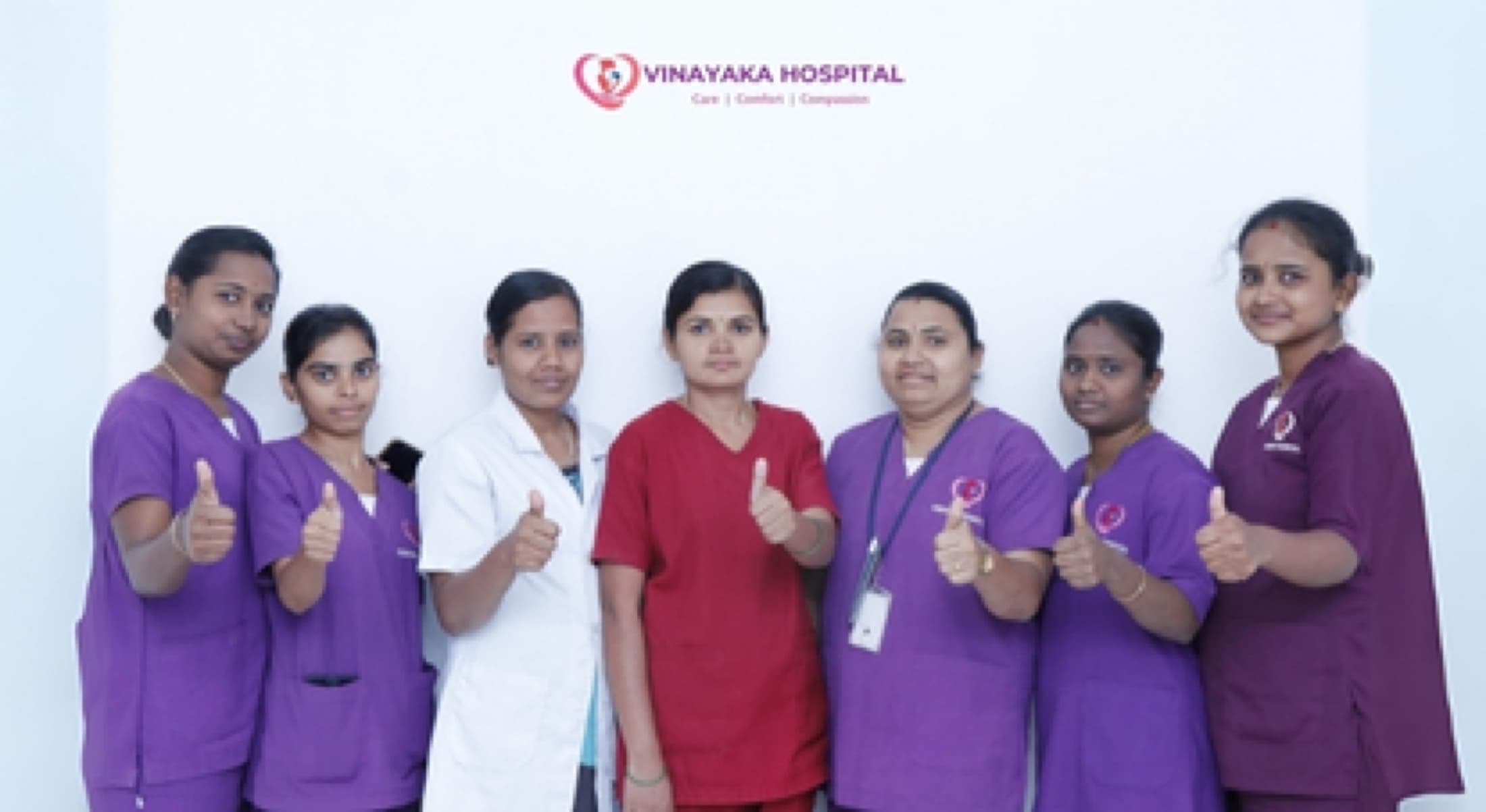 The Vinayaka team