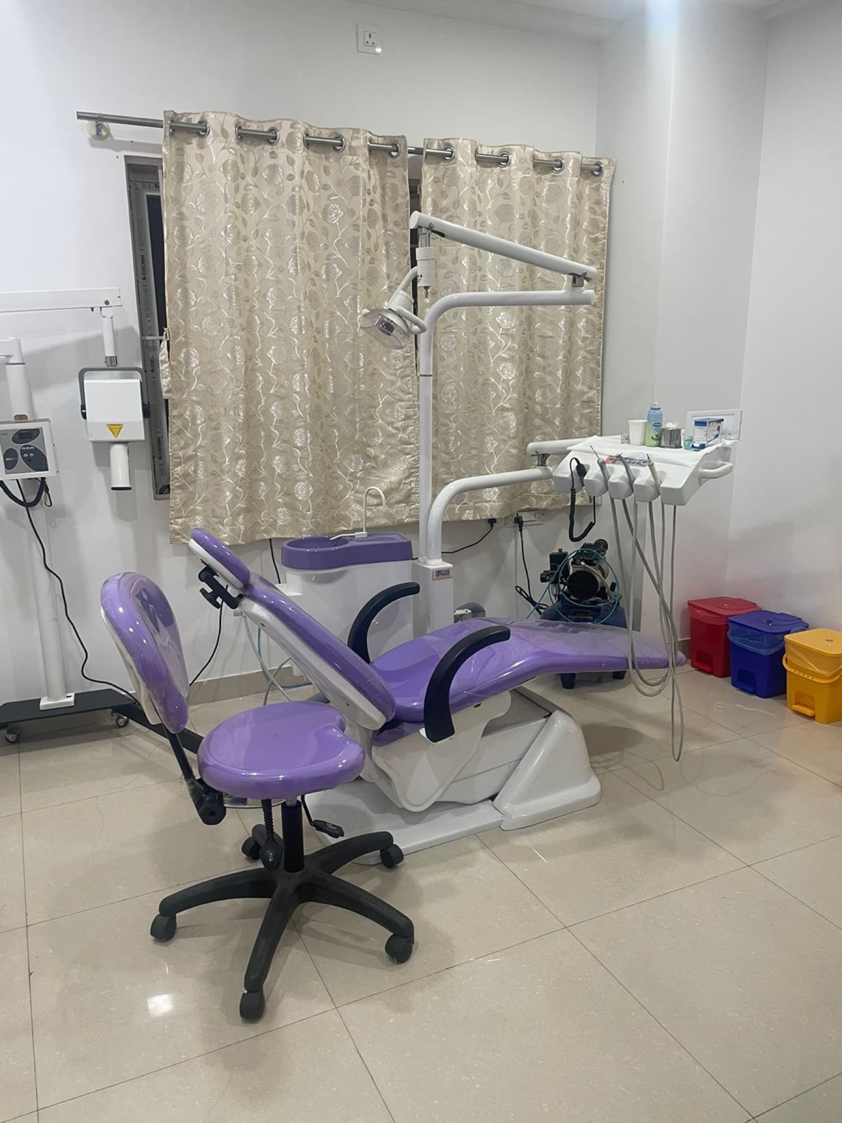 Dental suite