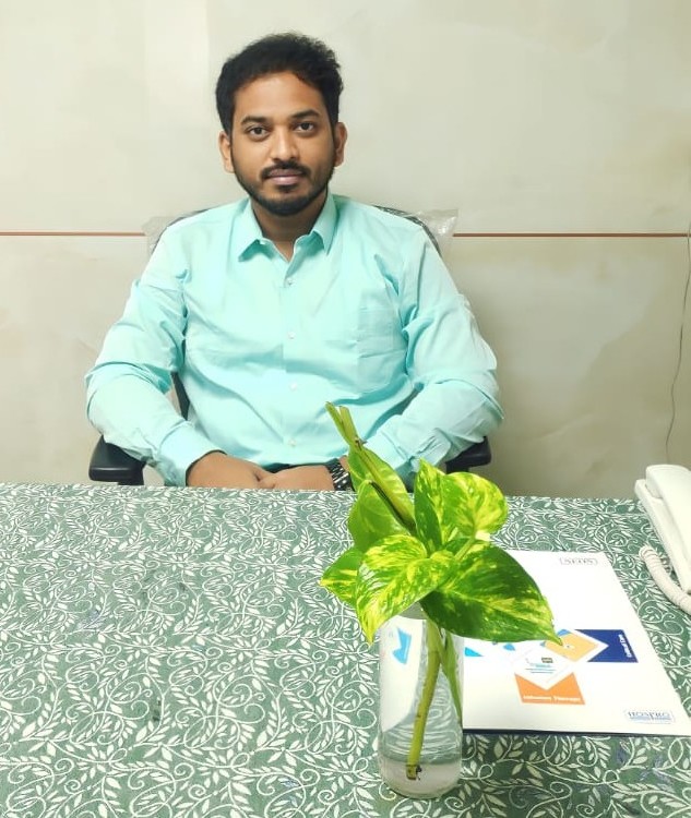Dr. S. Mahammad Basha