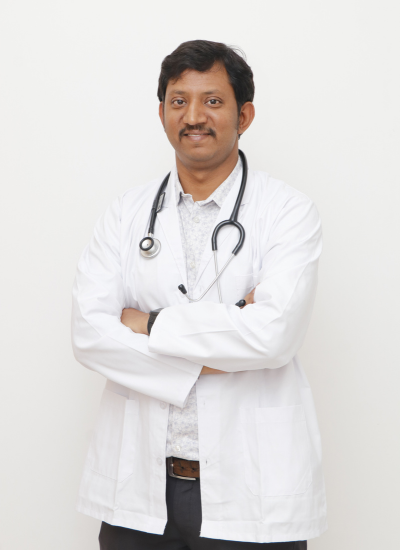 Dr Mohan Murali Jangamsetty