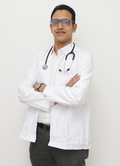 Dr Noby Varghese Cherian