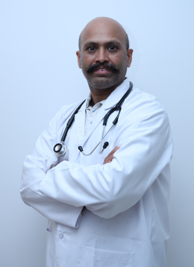 Dr Santhosh Kumar Subudhi
